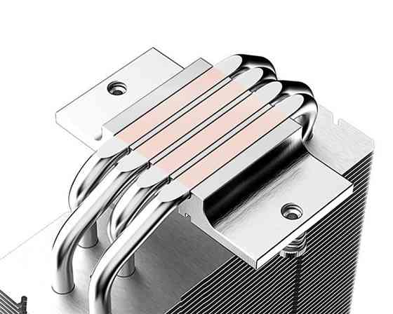 Кулер процесорний ID-Cooling SE-214-XT ARGB White Білий Харьков