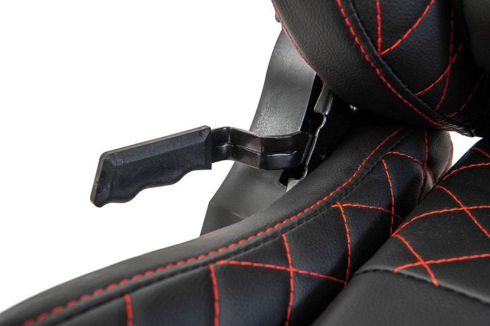 Офісне Крісло Керівника Richman Asterix М1 Tilt Чорний Дніпро - фото 15