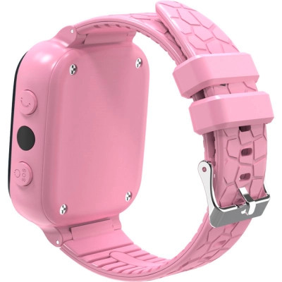 Смарт-часы Gelius Pro GP-PK007 (Ocean) Pink Kids smart watch with GPS tracker (Pro GP-PK007 (Ocean) Pink) Винница - изображение 4