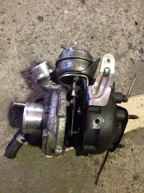 Турбина Nissan Qashqai 2.0 dci 2006-2013 (H8200638766) Ковель - изображение 1