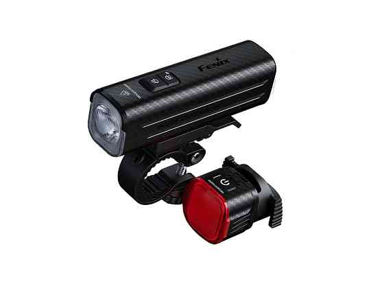 Комплект велосипедных фар Fenix BC28R (передняя + задняя) Винница