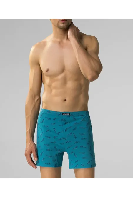 Боксеры мужские Atlantic 2MBH-002 (2 шт) XL Киев - изображение 8