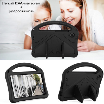 Чохол до планшета BeCover Protected Cover Samsung Galaxy Tab A11 SM-X133/X135 8.7&quot; Black (713944) Вінниця - фото 2