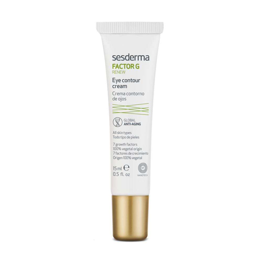 Сесдерма Factor G Renew Крем-контур вокруг глаз и губ SesDerma Factor G Renew Eye Contour, 15 мл Днепр - изображение 2