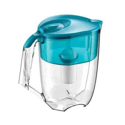 Фильтр-кувшин Ecosoft Maxima 5л (3.5л очищеної води) з фільтр-картриджем, аква грін (FMVMAXIMADGECO) Винница