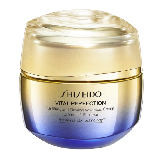 Крем для лица Shiseido Vital Perfection Uplifting and Firming Advanced Cream 50ml Слов'янськ