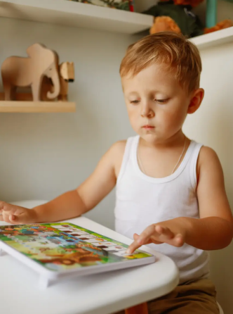 Іграшковий розвиваючий планшет M 3812 з піаніно Вінниця