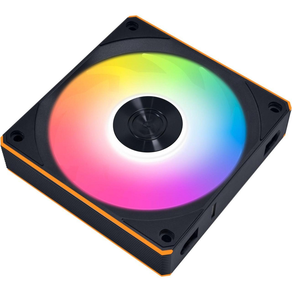 Вентилятор Lian Li Uni Fan CL Wireless 120-3 Black (G99.12CL1W3B.00) ( 17561 ) Харьков - изображение 9