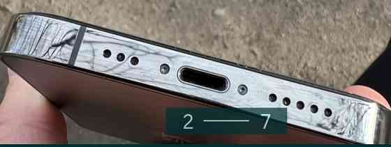 Айфон Apple iPhone 13 Pro 256Gb. Graphite. Київ