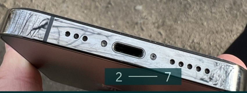 Айфон Apple iPhone 13 Pro 256Gb. Graphite. Киев - изображение 6