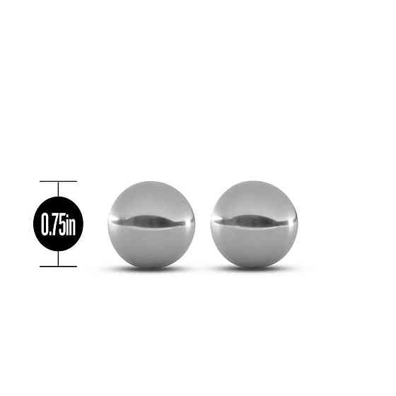 Вагинальные шарики B YOURS GLEAM STAINLESS STEEL Sex Aura Киев