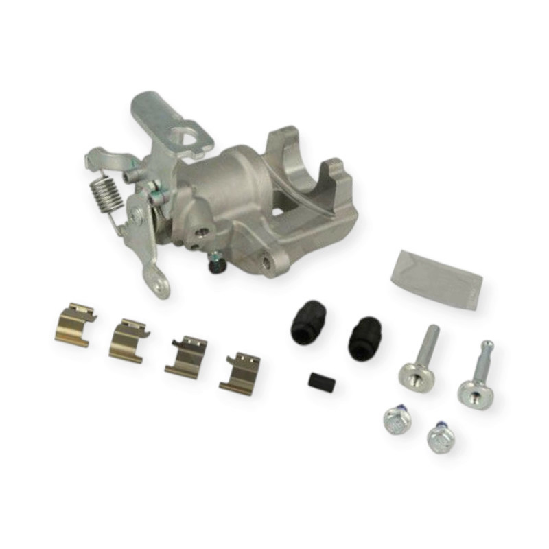 Суппорт Тойота Avensis (97-18) (, комплект напр, смазка, прж.) правый R задний Мукачево - изображение 1