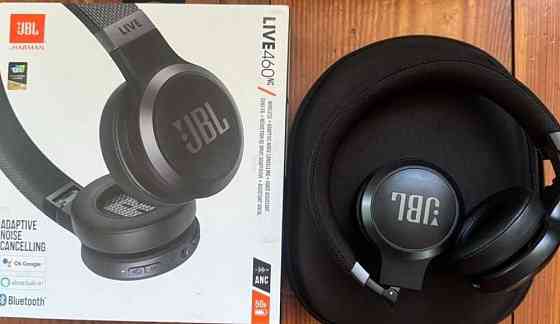 Наушники: JBL LIVE 460 NC . Оригинал! Харьков