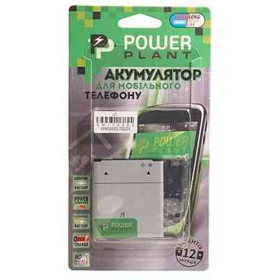 Аккумуляторная батарея PowerPlant Samsung Galaxy J1 (EB-BJ100CBE) 1850mAh (SM170203) Винница