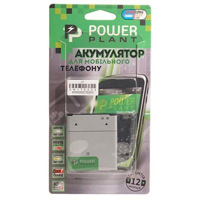 Аккумуляторная батарея PowerPlant Samsung Galaxy J1 (EB-BJ100CBE) 1850mAh (SM170203) Винница - изображение 4