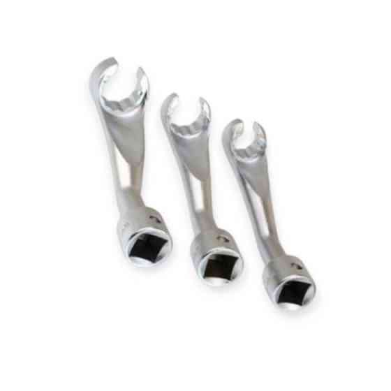 Набор ключей разрезных для топливных соединений 3 шт 1/2
