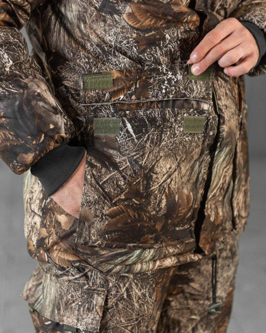 Зимовий маскувальний костюм wolf ВТ0463 Одеса - фото 7