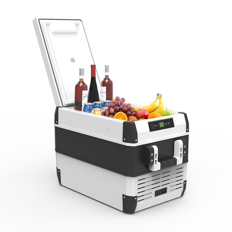 Компрессорный автохолодильник FROZEN FCS35 (35 литров). До -22℃. Питание 12, 24, 220 вольт Киев - изображение 1