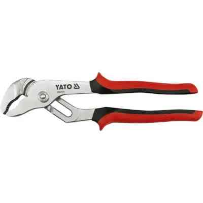 Клещи Yato переставные 250мм (YT-2069) Винница