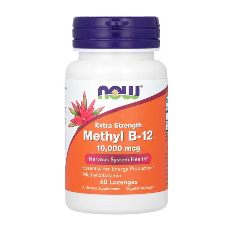 METHYL B-12 10000 mcg | 60 LOZ | Луцьк - фото 1