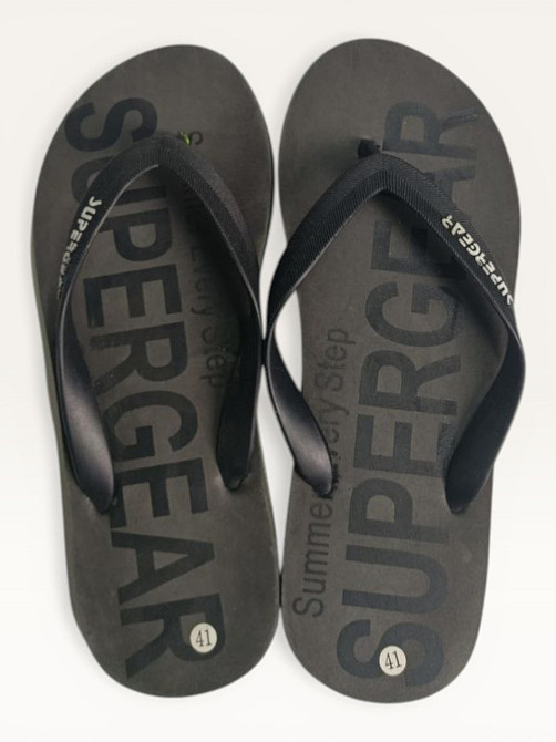 Шльопанці чоловічі 41 Одеса - фото 1