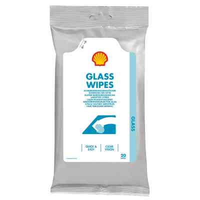 Автомобільна серветка Shell Glass Wipes (73233) Вінниця