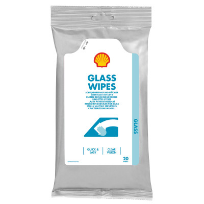 Автомобільна серветка Shell Glass Wipes (73233) Вінниця - фото 1
