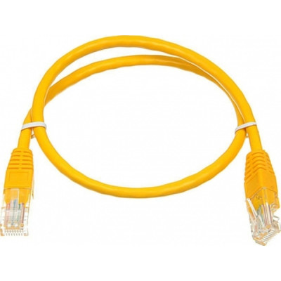 Патч-корд Atcom 1м, RJ45, Cat.6, CU, медь (13443) Вінниця - фото 2
