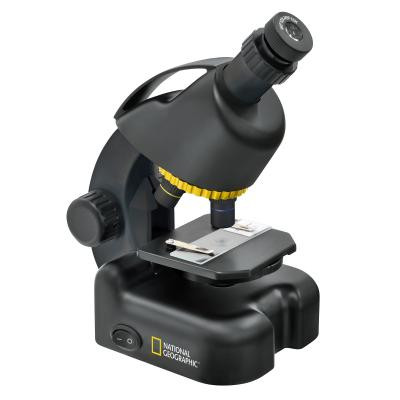 Микроскоп National Geographic Junior 40x-640x + Телескоп 50/600 (927790) Винница - изображение 2