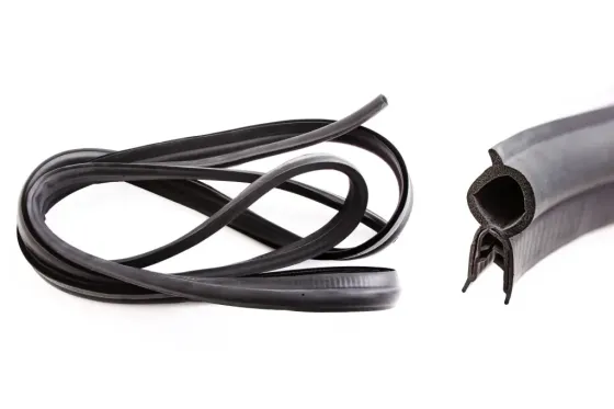 Уплотнитель багажника 2105 EuroElastika (396см, 2102) Винница