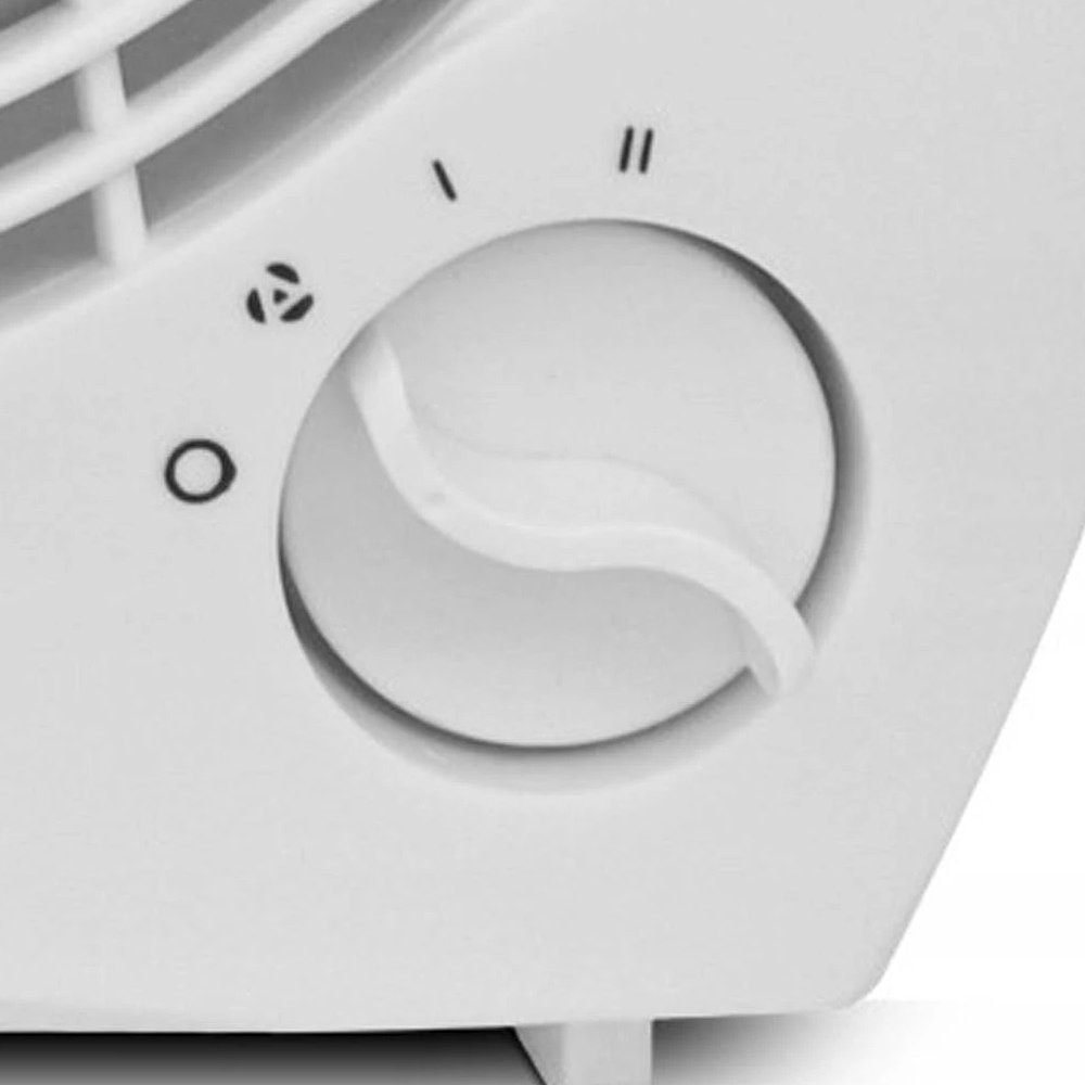 Тепловентилятор від мережі, 2000Вт, N-108FS / Дуйчик / Обігрівач електричний / Дуйка Київ - фото 5