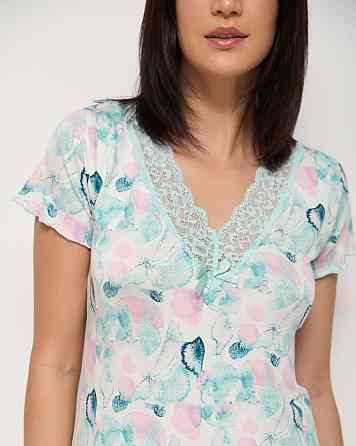 Жіноча сорочка з віскози Nicoletta 81424 XL Київ