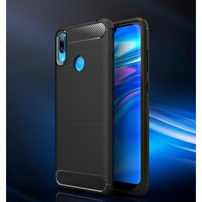 Чохол до мобільного телефона Laudtec для Huawei Y7 2019 Carbon Fiber (Black) (LT-HY72019B) Вінниця - фото 9