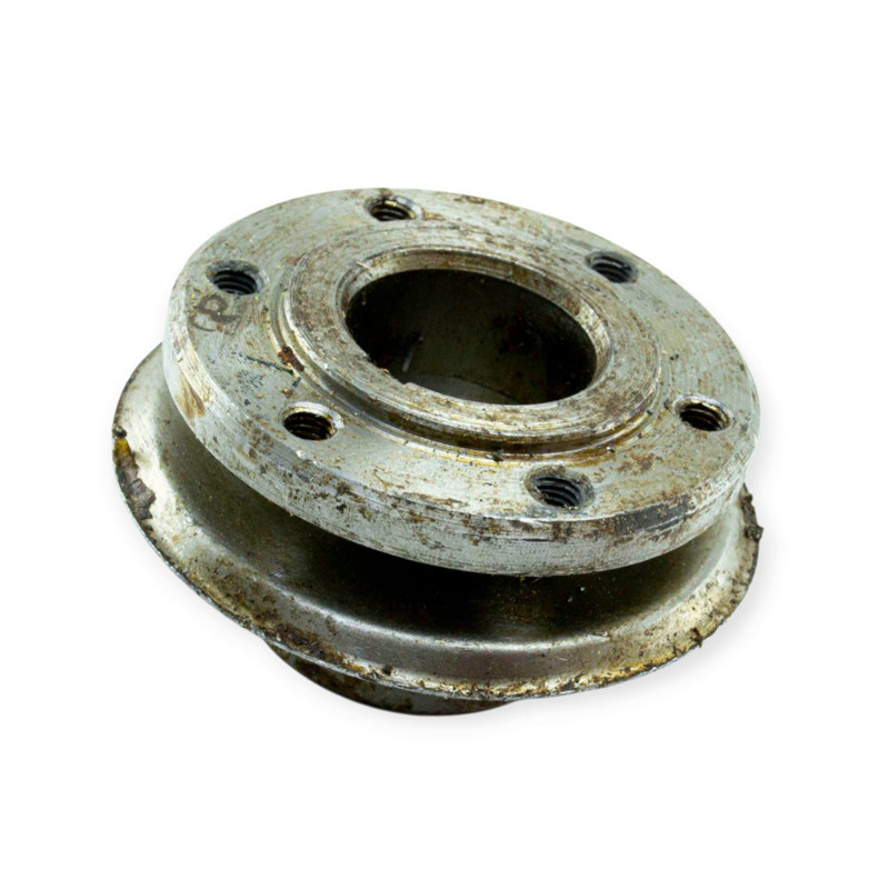Ступица ГАЗ 53, Волга (402) 6 отверстий коленвала Мукачево - изображение 1