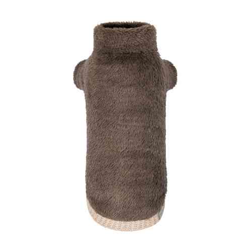 Светр Tim ТМ Pet Fashion для кота, М кавовий Киев