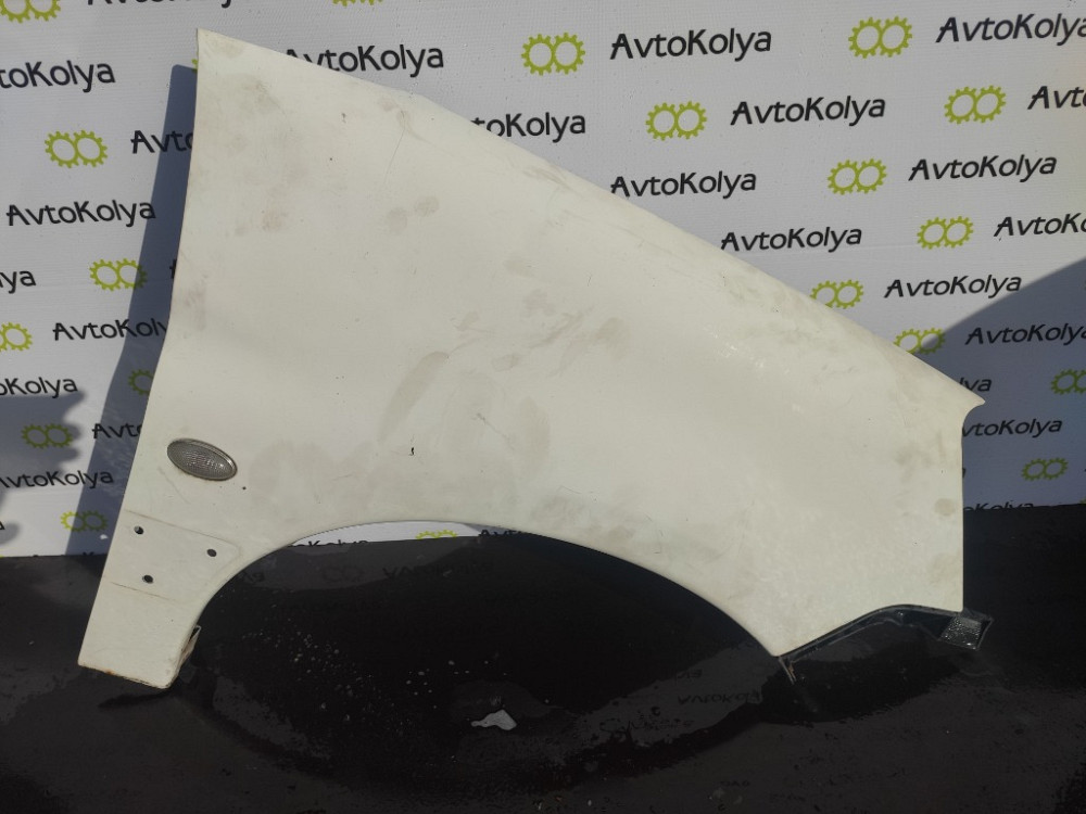 Крило переднє праве Peugeot Partner 2003-2008 Ковель - фото 2