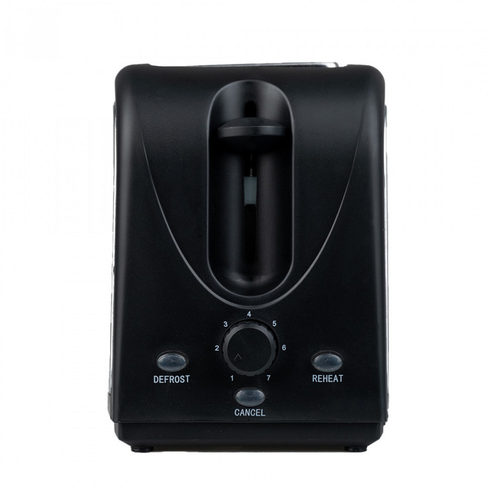 Тостер Sokany HJT008SBST с двумя отделениями 800 Вт Киев - изображение 3