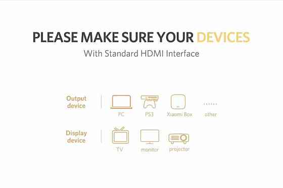 Відеокабель UGREEN ED015 HDMI To HDMI 5 м Black Николаев