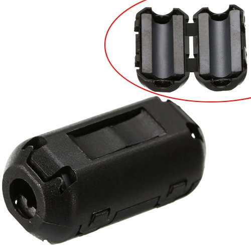 LIVOLO Ферітовий фільтр кільце знімне на кабель 3 мм (VL- ) Коломыя - изображение 1