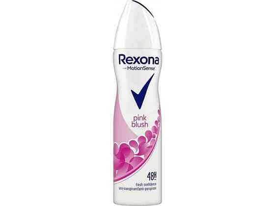 Антиперспирант-спрей 150мл женский PINK BLUSH ТМ REXONA Solmir Киев
