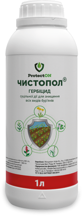 Гербіцид  Чистопол в.р. 1 л Рівне