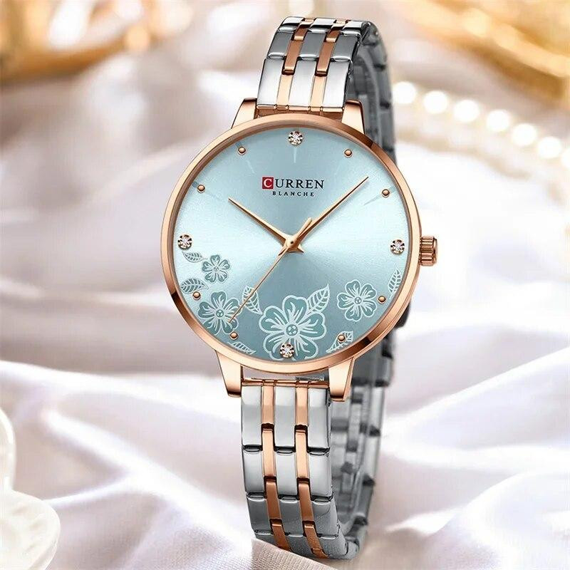 Curren C9068L Comb Blue Київ - фото 3