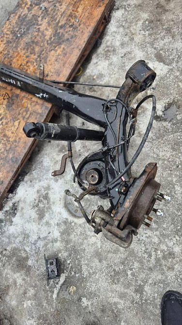 Задня балка Хюндай елантра Киев - изображение 4