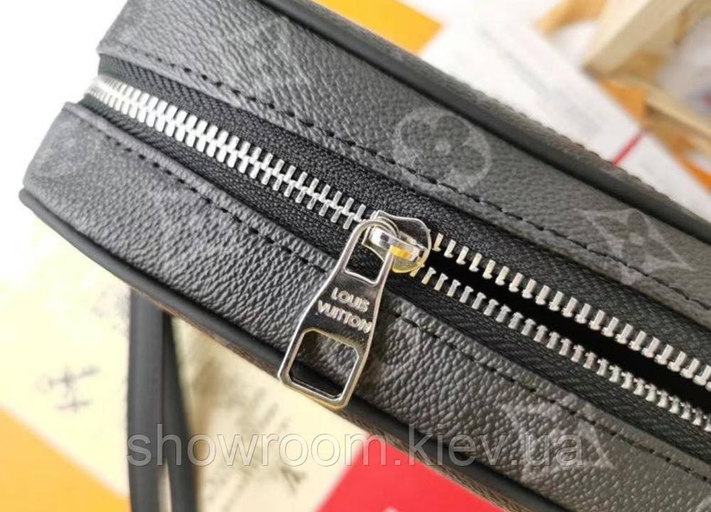 Мужская брендовая барсетка (42838-1) Киев - изображение 7