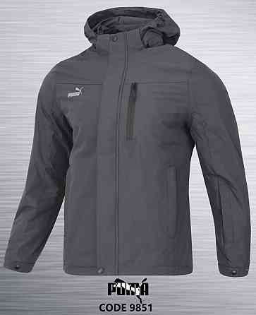 Мужская ветровка  Puma Men’s  р.M(46) 52 Киев