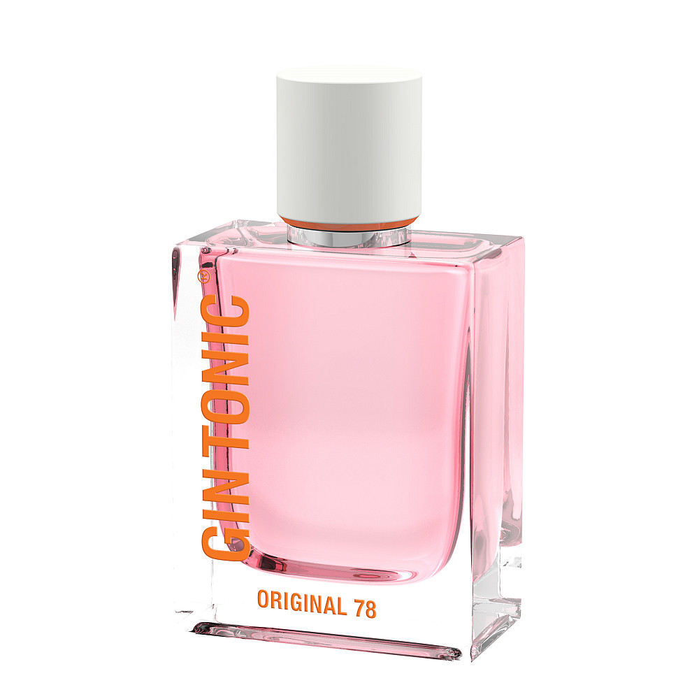 Парфюмерная вода для женщин Original 78 Pink Gin Tonic 50 мл Киев - изображение 1