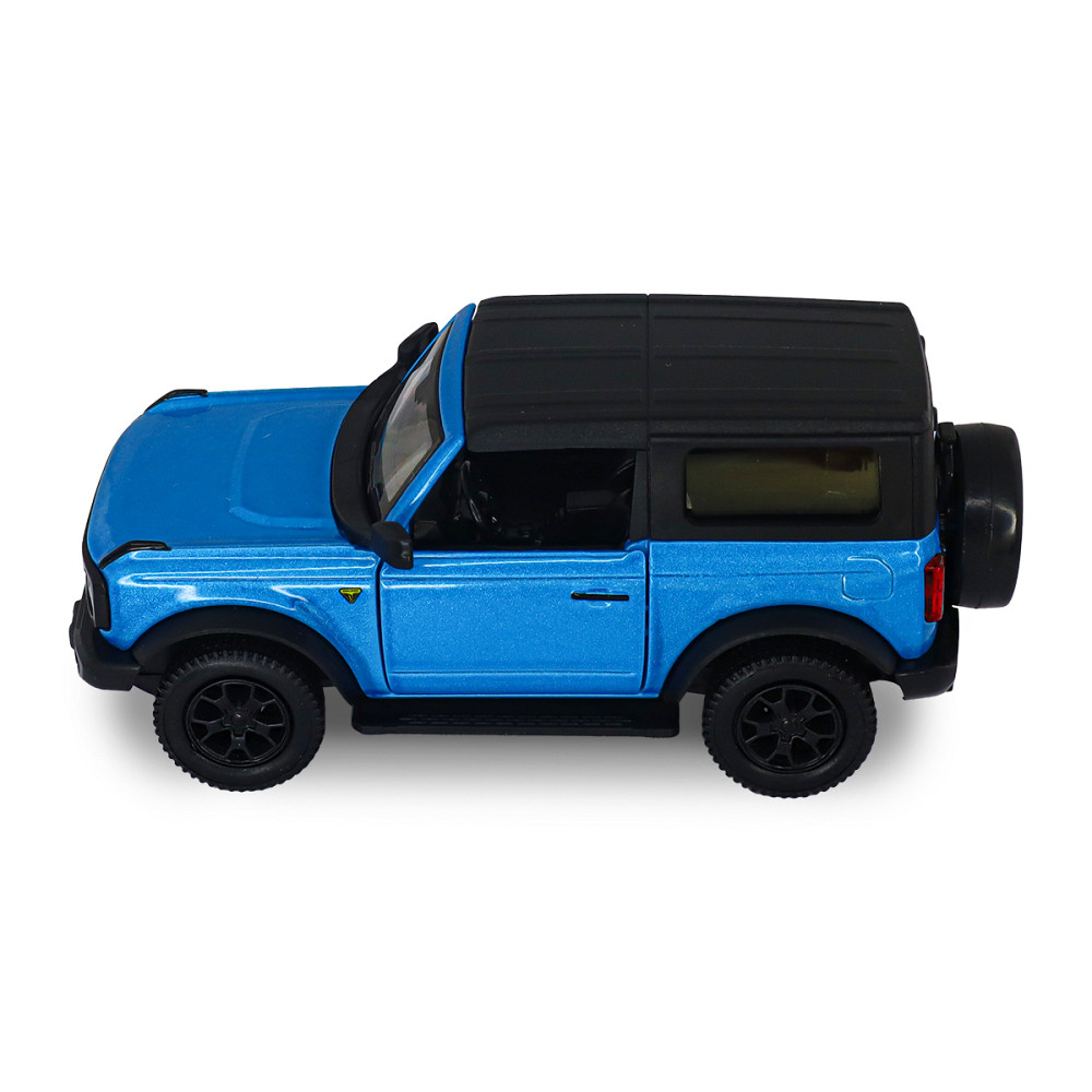 Автомодель – Ford Bronco Badlands (синій) Дніпро - фото 8