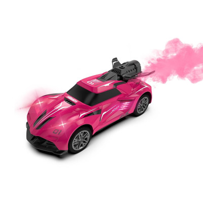 Радиоуправляемая игрушка Sulong Toys Spray Car - Sport (розовый, 1:24, свет, функция туман) (SL-354RHP) Винница - изображение 1