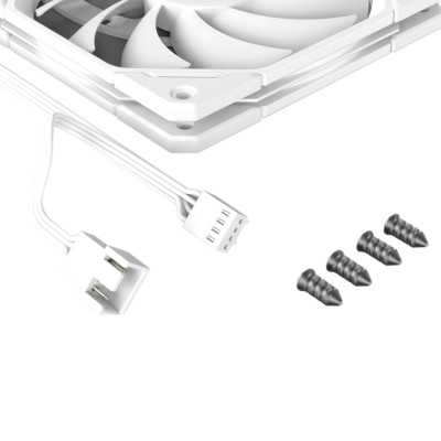 Кулер для корпуса ID-Cooling TF-12015-W Винница - изображение 11