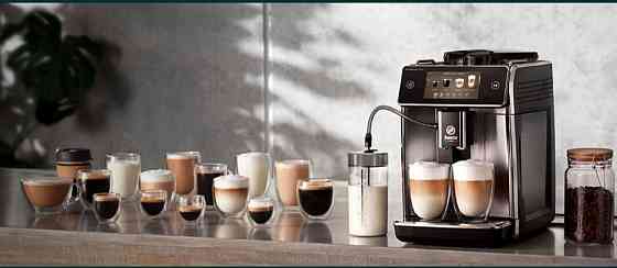 Кавомашина автоматична: Saeco GranAroma Deluxe (SM6685/00) Харків